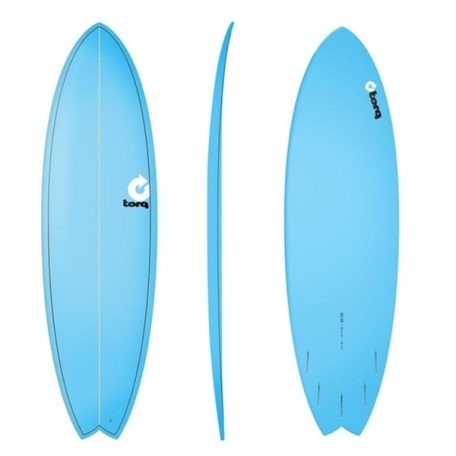 Torq Epoxy TET Fish Blue 6'3