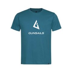T-shirt Gunsails Petrol L