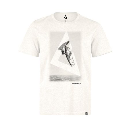 T-shirt Gunsails Photo Front